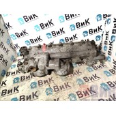 Корпус теплообменника (кронштейн масляных фильтров) Iveco EuroStar Cursor 10 E3 160577 (987)