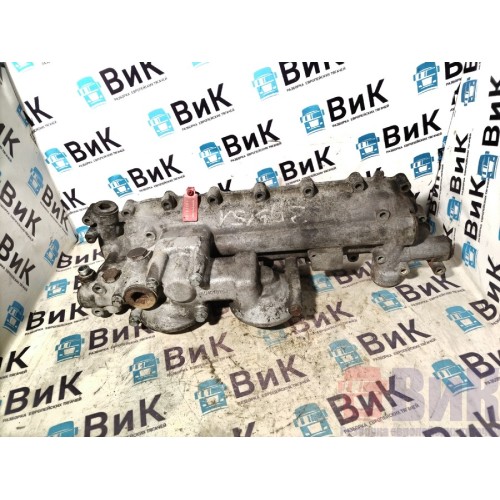 Корпус теплообменника (кронштейн масляных фильтров) Iveco EuroStar Cursor 10 E3 160577 (987), 504013565