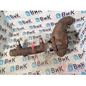 Корпус термостата Iveco EuroStar Cursor 10 E3 160577 в сборе (979)