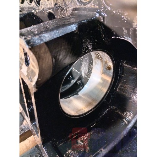 Головка блока цилиндров (ГБЦ) IVECO EuroStar Cursor 10 E3 160577 (971), 500332004-3