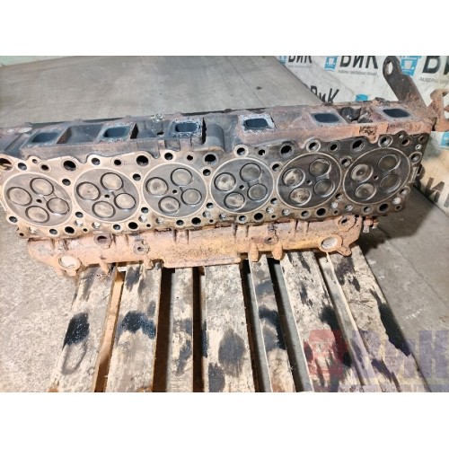Головка блока цилиндров (ГБЦ) IVECO EuroStar Cursor 10 E3 160577 (971), 500332004-10