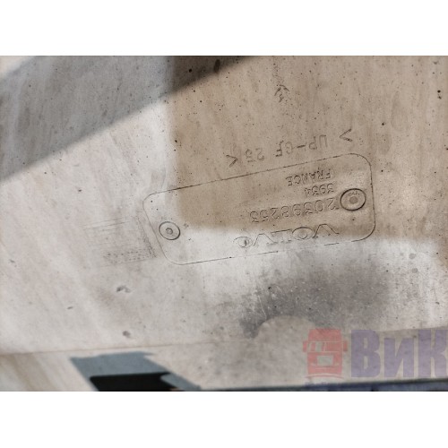 Капот Volvo FH 12 214752 (896), 20398253-1