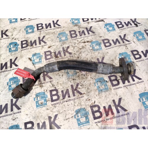 Трубка слива масла с турбины IVECO EuroStar Cursor 10 E3 160577 (962), 