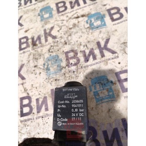 Клапан электромагнитный (соленоид) Scania G 400 DC13 PDE 084171 (888), 2038655-2