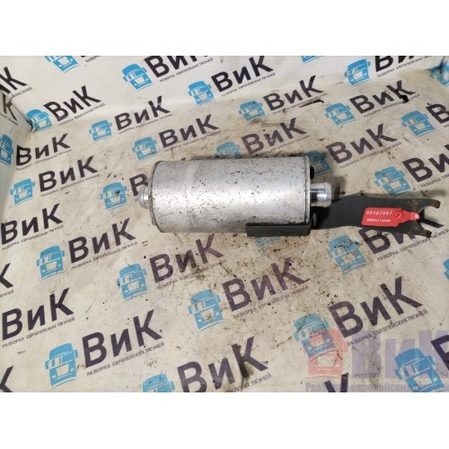 Глушитель EGR (ЕГР) Scania G 400 DC13 PDE 084171 в сборе с кронштейном (897), 1884085