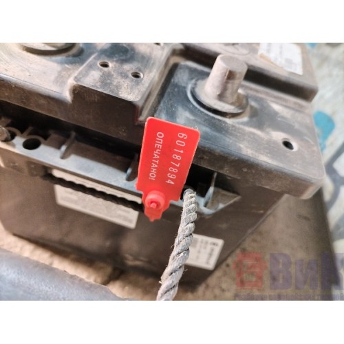 Аккумулятор 185Ah 1150A Scania G 400 DC13 PDE 084171 MEGA (894), -4