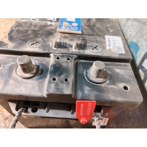 Аккумулятор 185Ah 1150A Scania G 400 DC13 PDE 084171 MEGA (894), -1