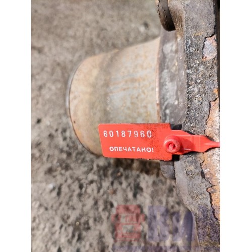 Ступица передняя Scania G 400 084171 диск.торм./блок.подшип. (деф.шпилек) (960), -3