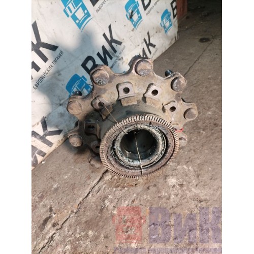 Ступица задняя Scania G 400 084171 диск.торм./разбор.подш. (деф.шпилек) (943), -3