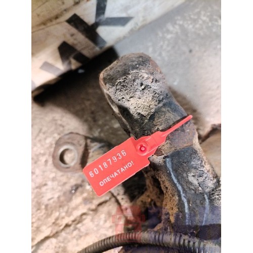 Цапфа (кулак поворотный) Scania G 400 084171 LH (936), -2