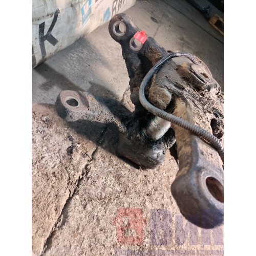 Цапфа (кулак поворотный) Scania G 400 084171 LH (936), -3