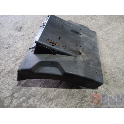 Полукрыло заднее переднее RH Renault T 017895 (825), -4