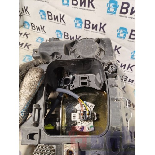 Фара основная MAN TGX 18.400 052265 RH (деф.) (668), 81251016662-2