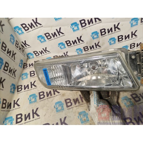 Фара противотуманная MAN TGX 18.400 052265 RH не ориг. (666), -1