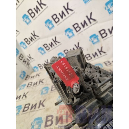 Кран ECAS MAN TGX 052265 двойной (832), 81259026240-5