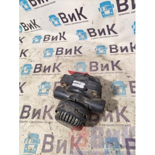 Кран ускорительный MAN TGX 18.400 052265 (831), 81521166075