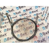 Трос КПП MAN TGX 18.400 052265 320см черный (рваные наконечн.) (908)