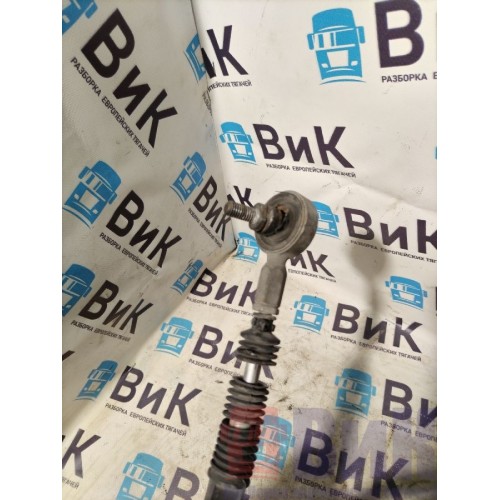 Трос КПП MAN TGX 18.400 052265 320см черный (рваные наконечн.) (908), -1