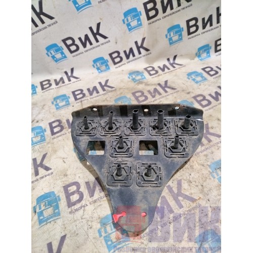 Кронштейн с фитингами под ящик АКБ MAN TGX 18.400 052265 (913), -2