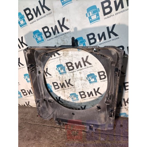 Диффузор MAN TGX 18.400 052265 (819), 81066200188-2