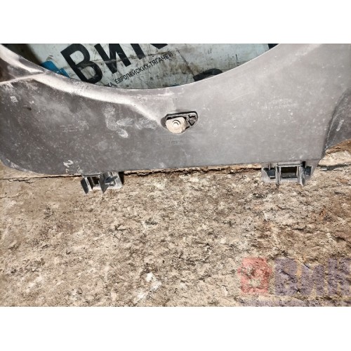 Диффузор MAN TGX 18.400 052265 (819), 81066200188-4