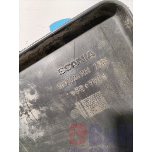 Локер крыла Scania G 400 084171 задний RH (814), 1431934-2