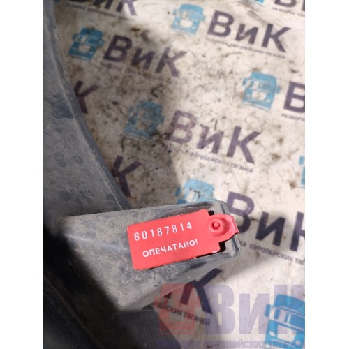 Локер крыла Scania G 400 084171 задний RH (814), 1431934-1