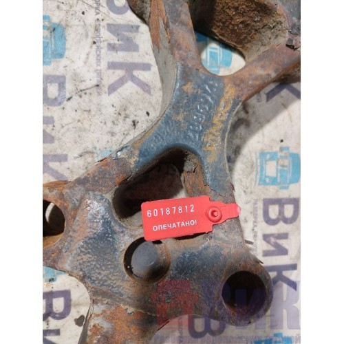 Кронштейн заднего амортизатора Scania G 400 084171 нижний RH (812), 1769882-1