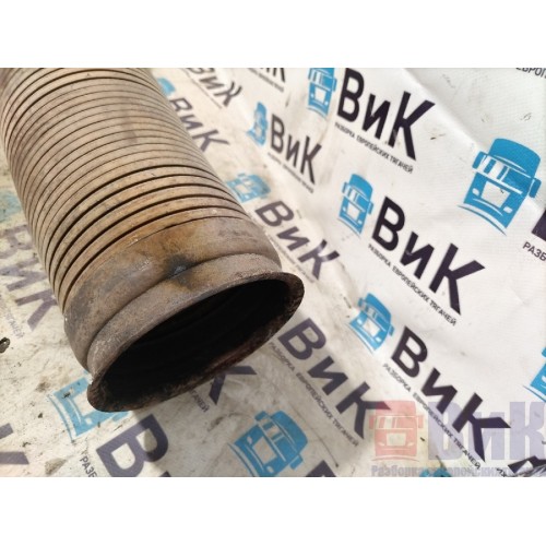 Гофра глушителя Scania G 400 084171 (810), -1