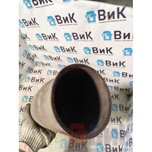 Гофра глушителя Scania G 400 084171 (807), -3