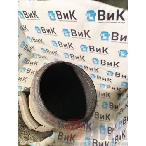 Гофра глушителя Scania G 400 084171 (807), -4