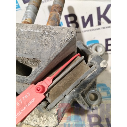 Подушка двигателя MAN TGX 052265 задняя (783), -3