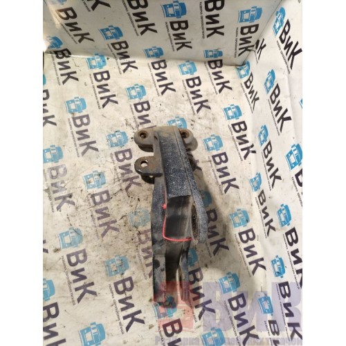 Кронштейн усилителя бампера MAN TGX 052265 3 уха LH (782), 81416503017-3