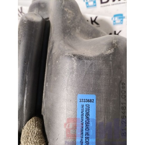 Бачок омывателя MAN TGX 052265 (682), 81264810085-1