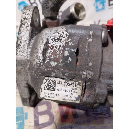 Насос ГУРа Mercedes Actros MP3 617874 OM501 с ТННД (714), 0034604980-1