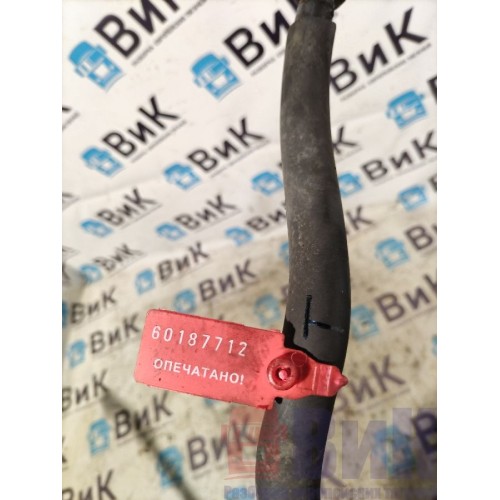 Трубка топливная Mercedes Actros MP3 617874 OM501 в сборе (712), -1