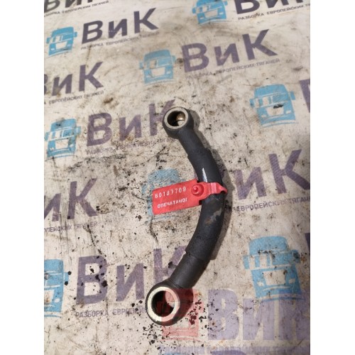 Трубка топливная Mercedes Actros MP3 617874 OM501 пластиковая (709), 