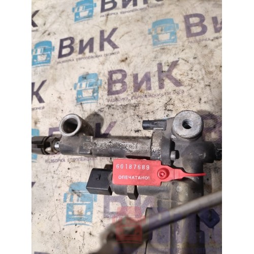 Дозатор системы Adblue Mercedes Actros MP3 617874 OM501 в сборе (689) , 0001400539-2