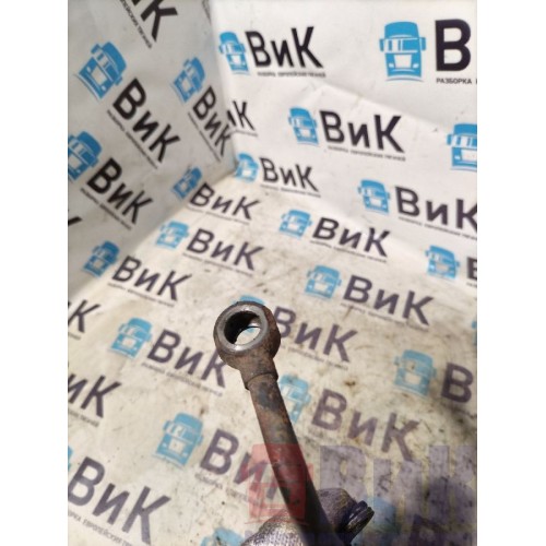 Трубка подачи масла в турбину Mercedes Actros MP3 617874 OM501 (707), -1