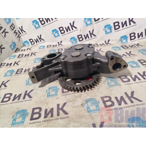 Насос масляный Mercedes Actros MP3 617874 OM501 (664), 5421810020-4