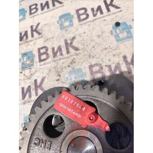 Насос масляный Mercedes Actros MP3 617874 OM501 (664), 5421810020-5