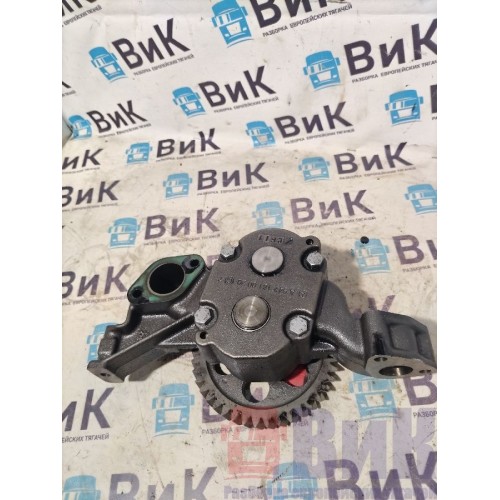 Насос масляный Mercedes Actros MP3 617874 OM501 (664), 5421810020-1