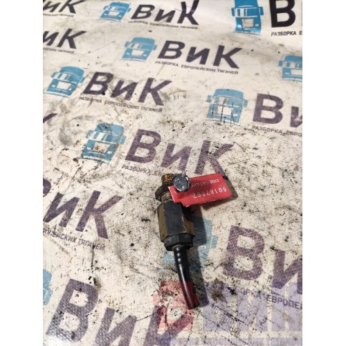 Трубка топливная Mercedes Actros MP3 617874 OM501 пластиковая с клапаном (662), 