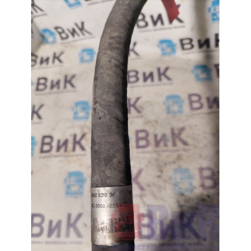 Трубка кондиционера Mercedes Actros MP3 617874 OM501 (661), -3