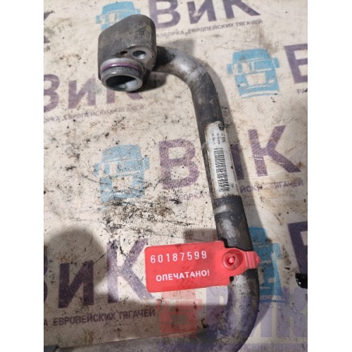 Трубка кондиционера Mercedes Actros MP3 617874 OM501 (599), 9428303515-1