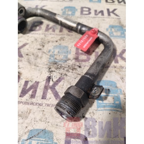 Трубка кондиционера Mercedes Actros MP3 617874 OM501 (599), 9428303515-4