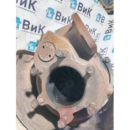 Турбина Mercedes Actros MP3 617874 OM501 (деф.) (669), 53319886911-2