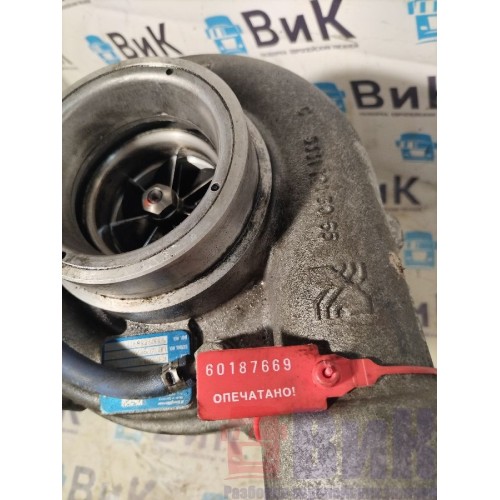 Турбина Mercedes Actros MP3 617874 OM501 (деф.) (669), 53319886911-3