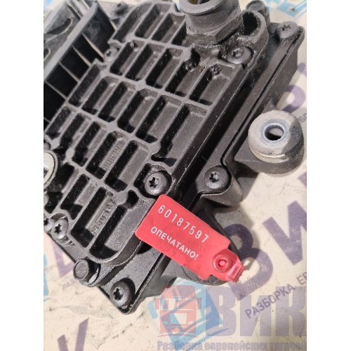 Блок управления двигателем Mercedes Actros MP3 617874 OM501 (597), 0314473940-4