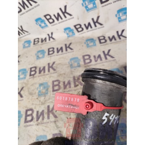 Фланец соединительный турбокомпрессора Mercedes Actros MP3 617874 OM501 (878), 5410980316-2